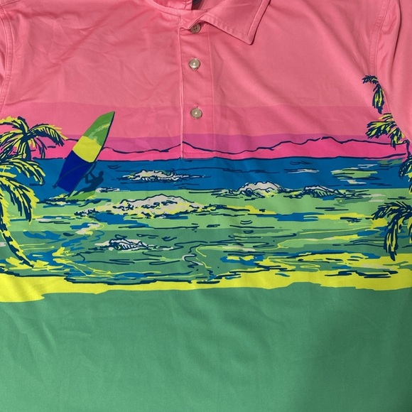 Men’s Chubbies polo. Size medium. - Picture 7 of 7